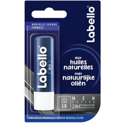 Labello For men