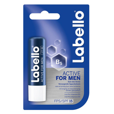 Labello For men