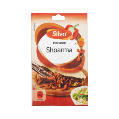 Silvo Mix voor Shoarma