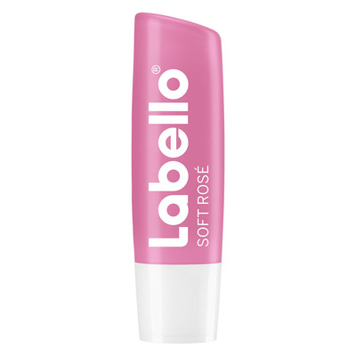 Labello Soft rose