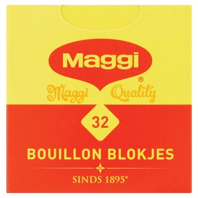Maggi Bouillon Blokjes