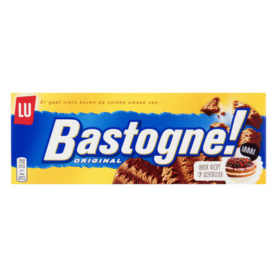 LU Bastogne biscuits original