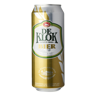 De Klok Bier