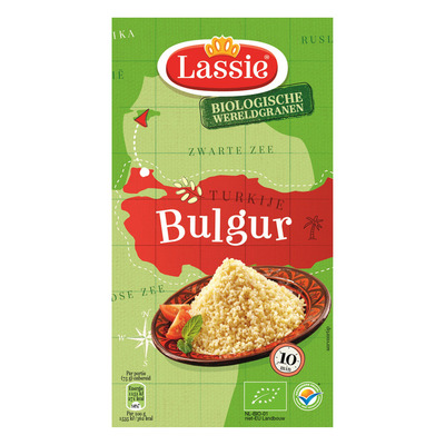 Lassie Bulgur