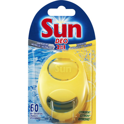 Sun Machineverfrisser citroen