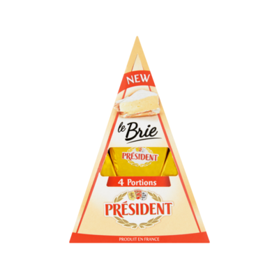 Président le Brie Kaas
