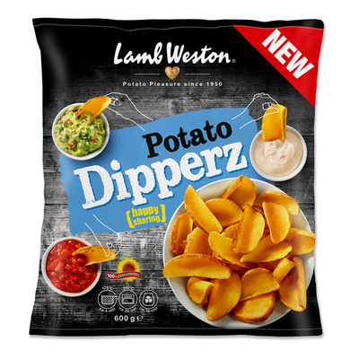 LambWeston Potato dipperz