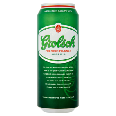 Grolsch Pils