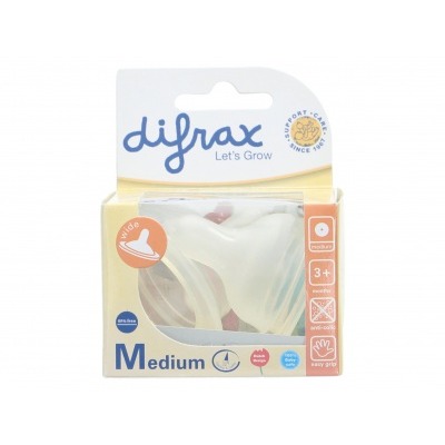 Difrax Flessenspeen breed M