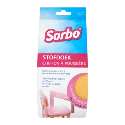 Sorbo Stofdoek