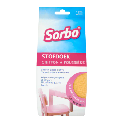 Sorbo Stofdoek