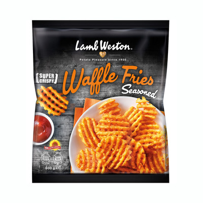 LambWeston Waffle fries