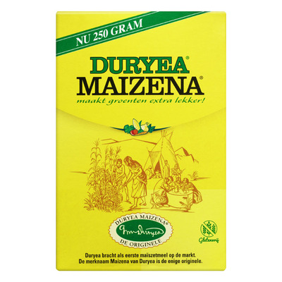 Duryea Bindmiddel maizena