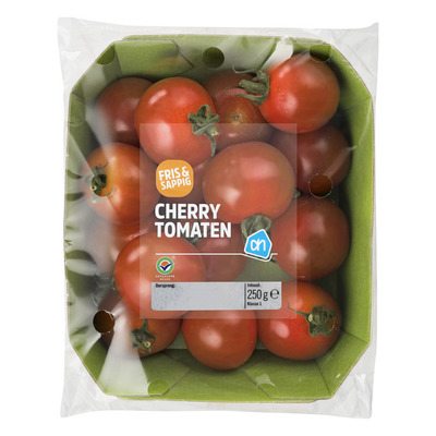 Huismerk Cherry tomaten