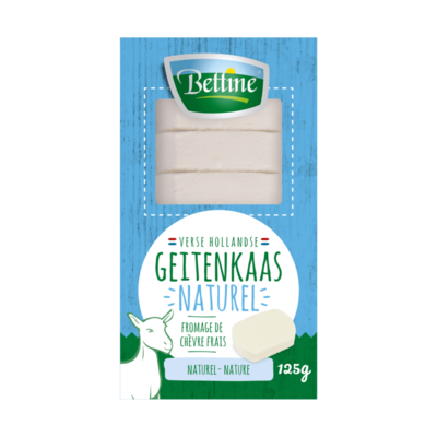 Bettine Verse Hollandse Geitenkaas Naturel 50+