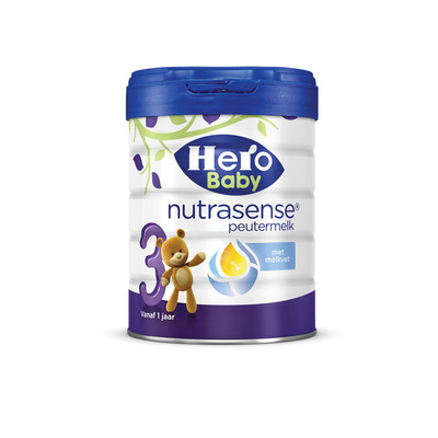 Hero Baby nutrasense peutermelk 3