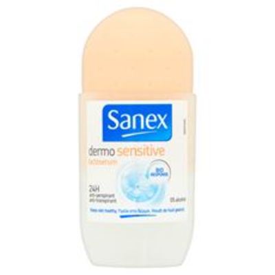 Sanex Deodorant roller dermo sensitive 200 ml