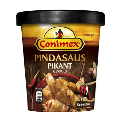 Conimex Satésaus pikant