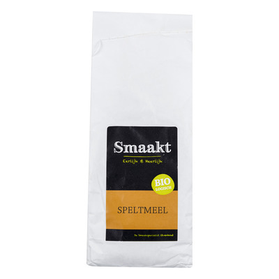 Smaakt Speltmeel volkoren