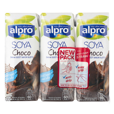 Alpro Sojadrink choco