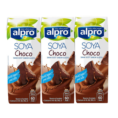 Alpro Sojadrink choco