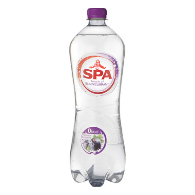 Spa Touch of Blackcurrant