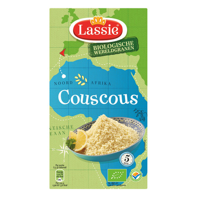 Lassie Couscous