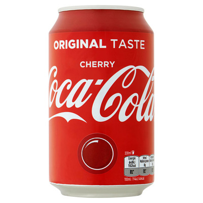 Coca-Cola Cherry