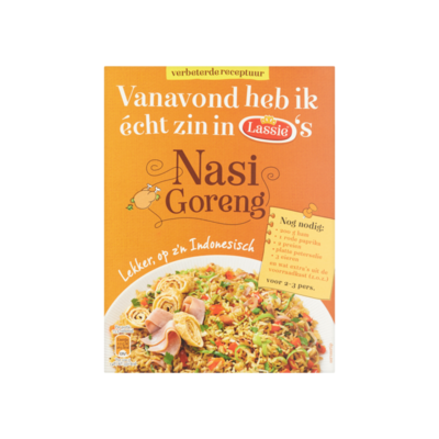 Lassie Nasi Goreng