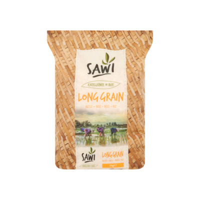 Sawi Long Grain Rijst