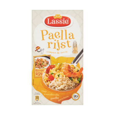 Lassie Paella Rijst