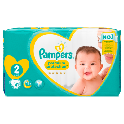 Pampers New baby mini mt2