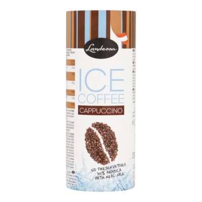 Landessa Ice Coffee Cappuccino