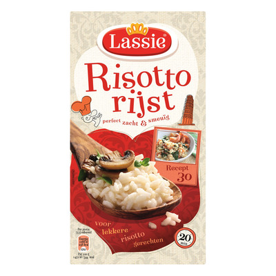 Lassie Risotto rijst