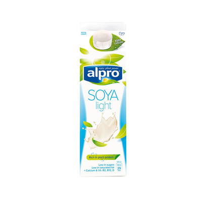 Alpro Sojadrink light fresh