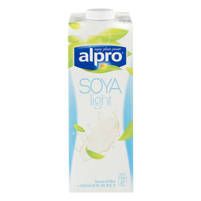 Alpro Sojadrink light