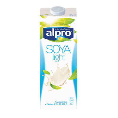 Alpro Sojadrink light fresh