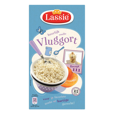 Lassie Vluggort