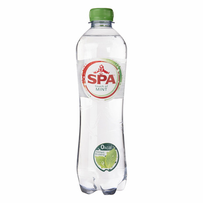 Spa Touch of Mint