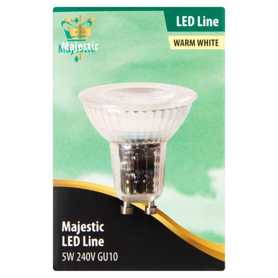 Majestic Smb Led Lamp Warm White 5W