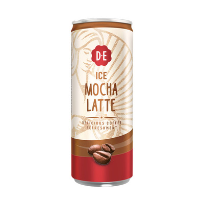 Douwe Egberts Ice mocha latte ijskoffie