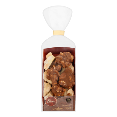 Elvee Chocolade Pindarotsjes