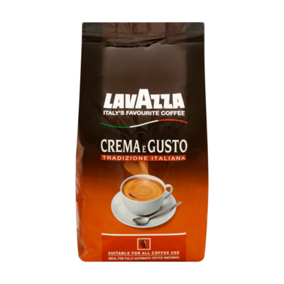 Lavazza Crema e Gusto Koffiebonen