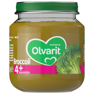Olvarit Broccoli 4 mnd