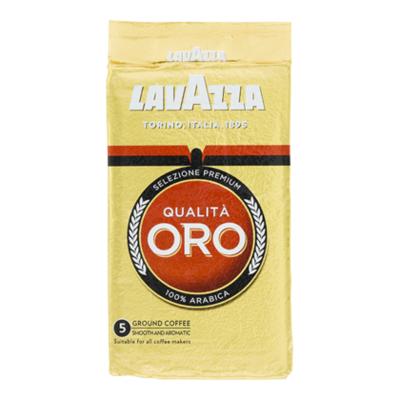 Lavazza Quality oro pack