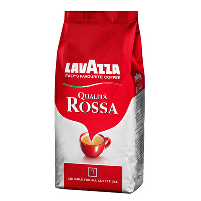 Lavazza Qualità rossa bonen