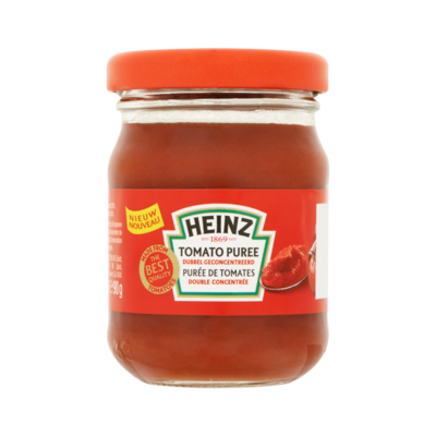 Heinz Tomato Puree Dubbel Geconcentreerd