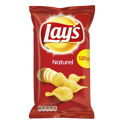 Lay's Naturel chips