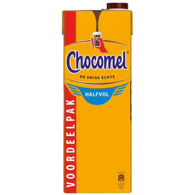 Chocomel Halfvol voordeel