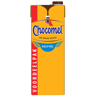 Chocomel Halfvol voordeel